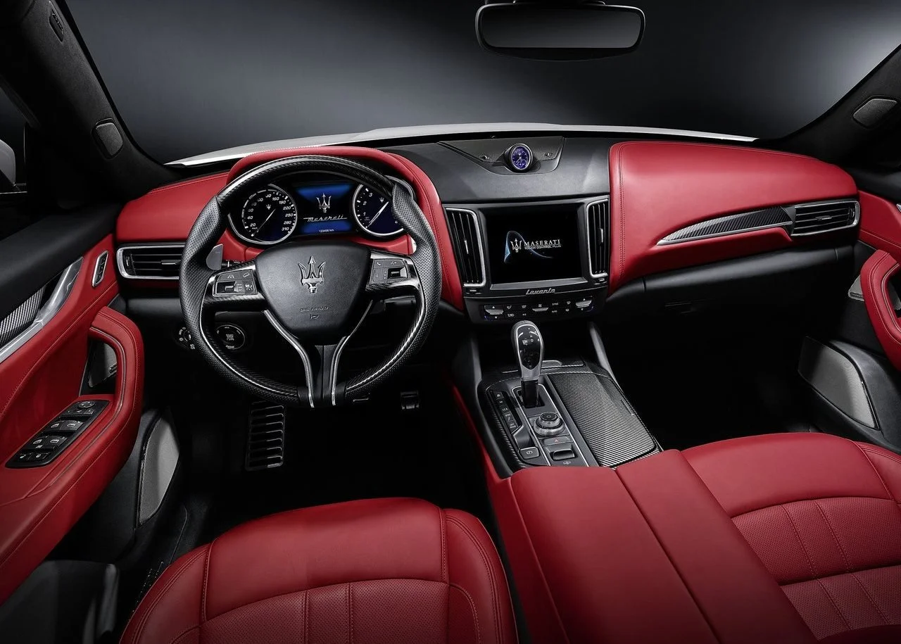 Discover Maserati Maserati Levante Exterior Interior Images.Find all aspects and details of cars.