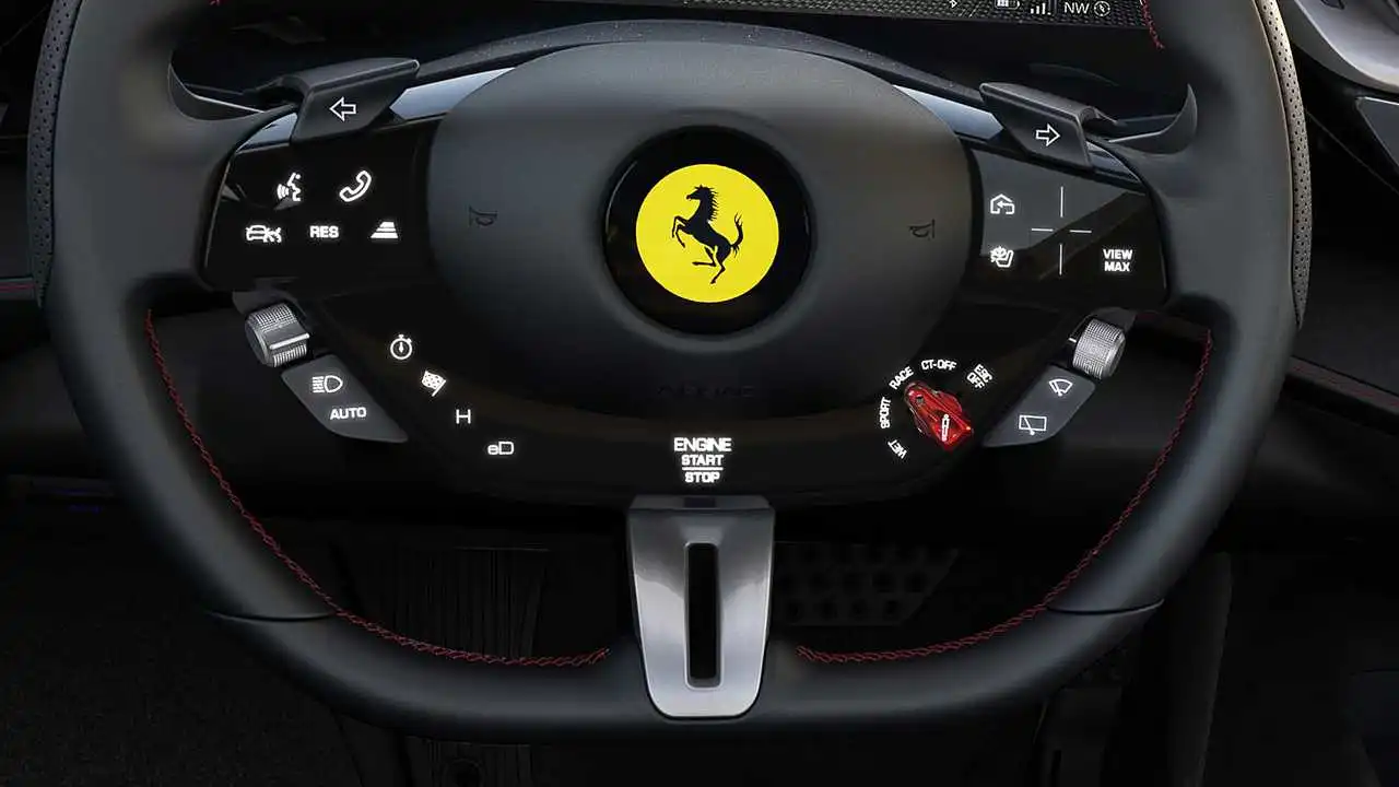 Discover Ferrari Ferrari SF90 Stradale Exterior Interior Images.Find all aspects and details of cars.