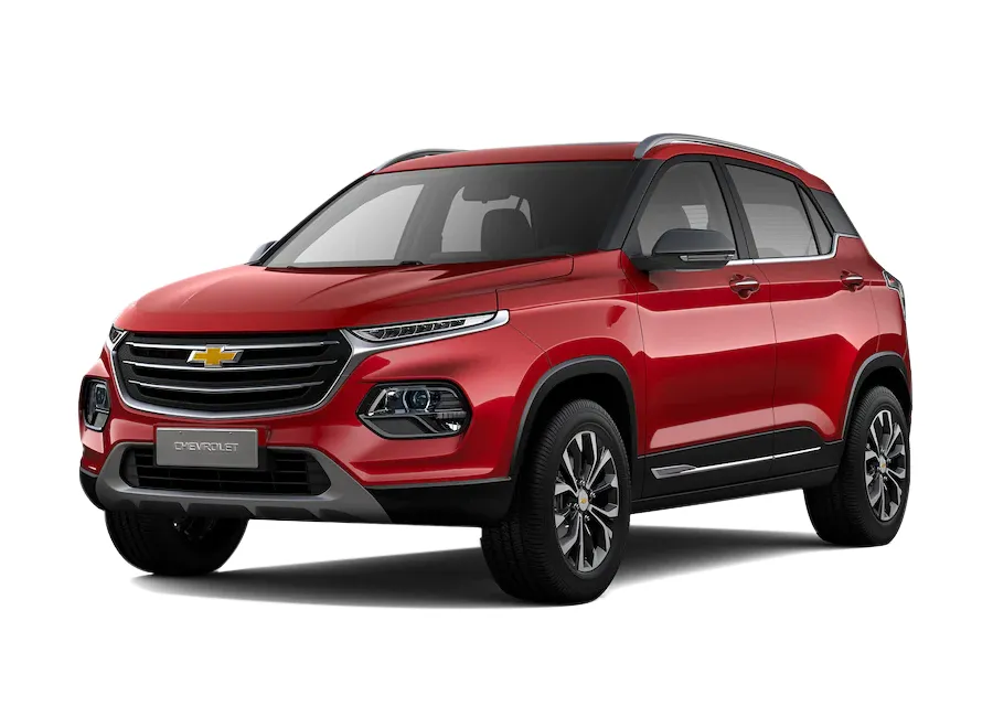 استكشف  شيفروليه  شيفروليه جروف Chevrolet Groove 2023 1.5L LT الصور الخارجية والداخلية. اكتشف جميع جوانب وتفاصيل السيارات.