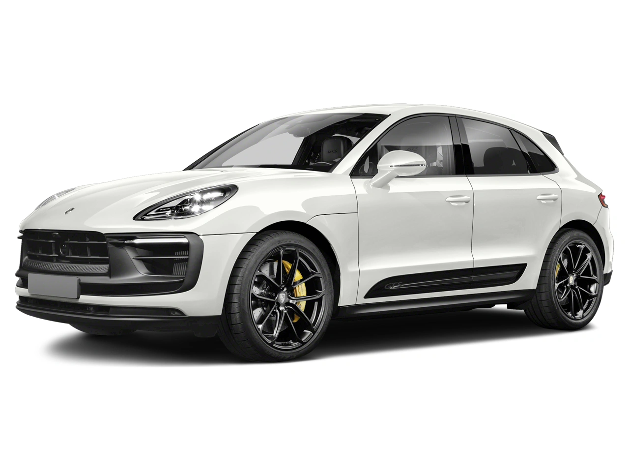 Porsche macan  Electric&Gasoline