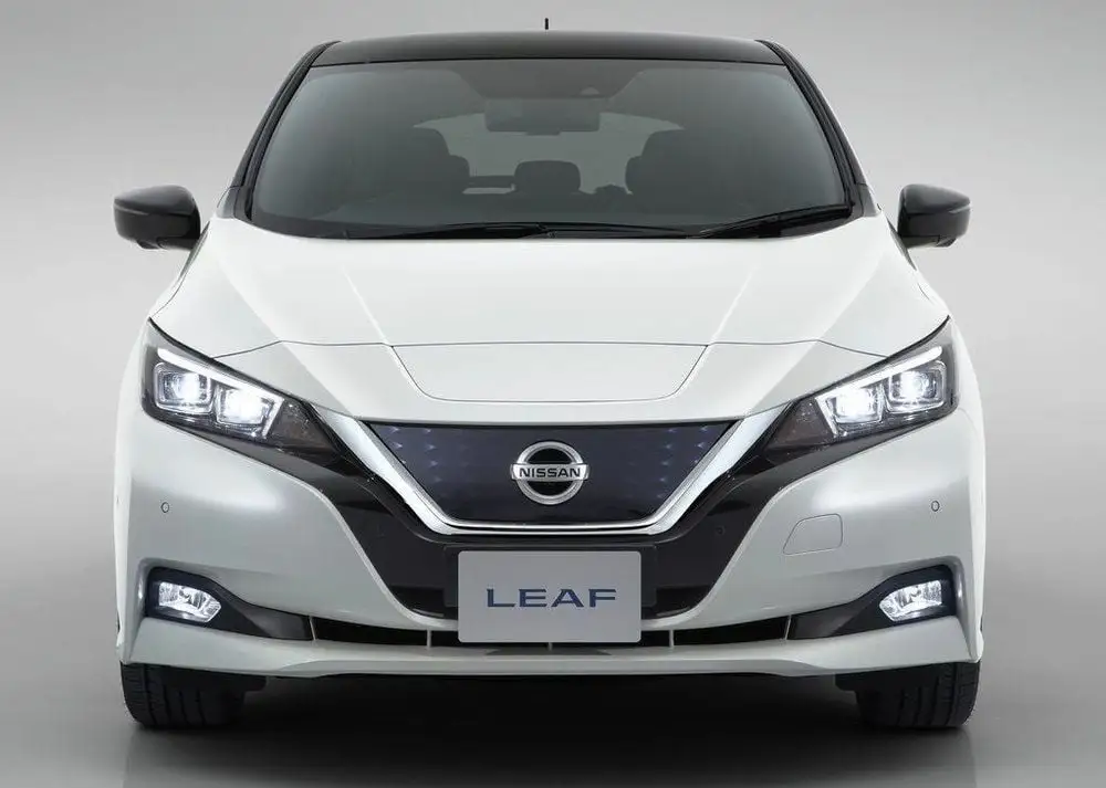 Discover Nissan Nissan Leaf Exterior Interior Images.Find all aspects and details of cars.