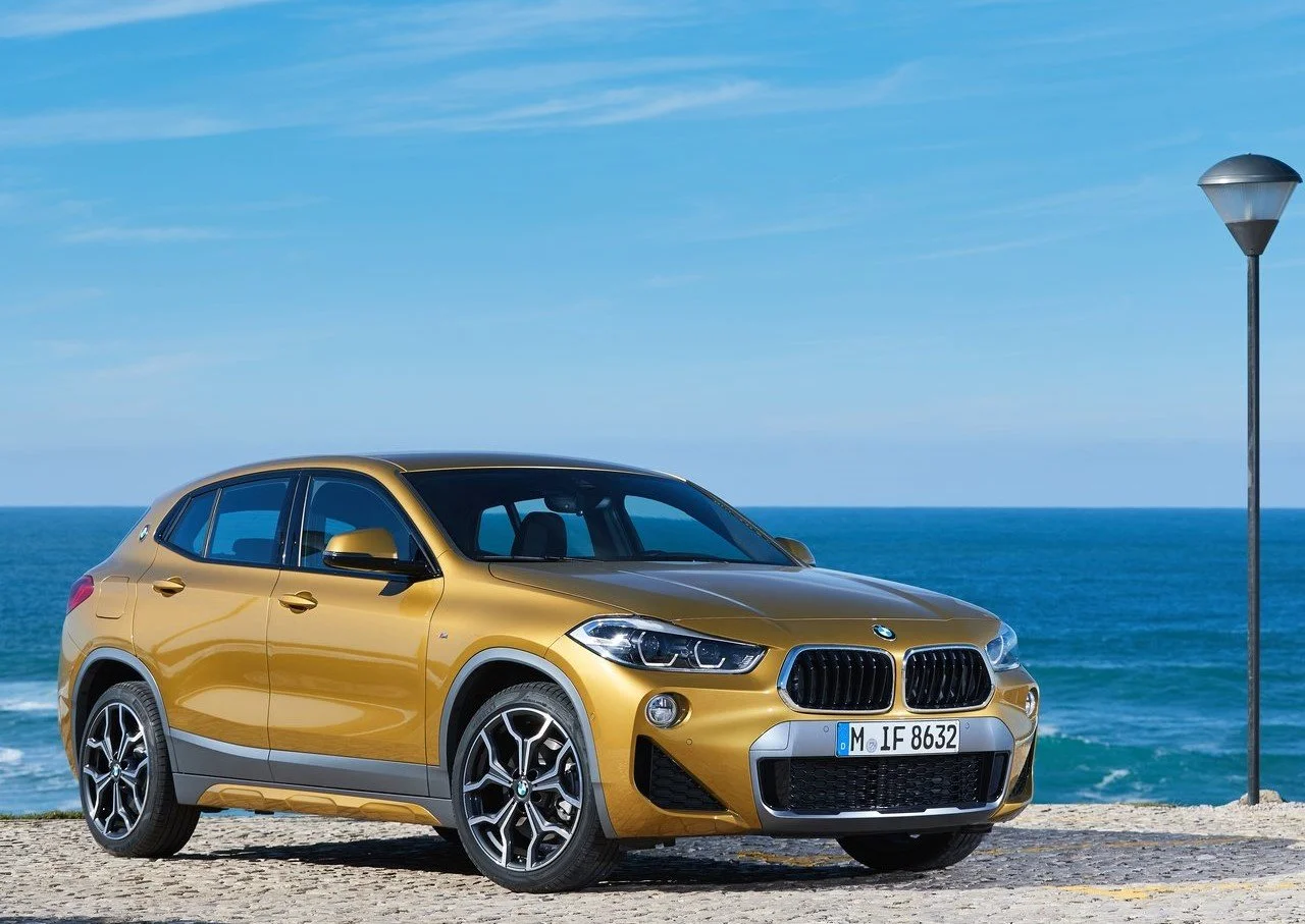 Discover BMW BMW X2 Exterior Interior Images.Find all aspects and details of cars.