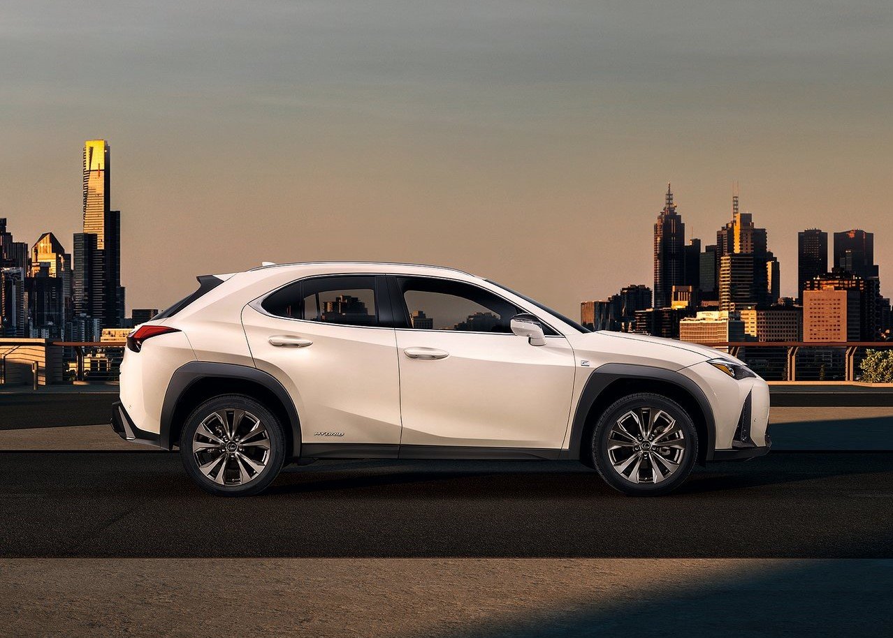 Discover Lexus Lexus UX Exterior Interior Images.Find all aspects and details of cars.