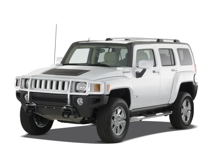 Hummer H3