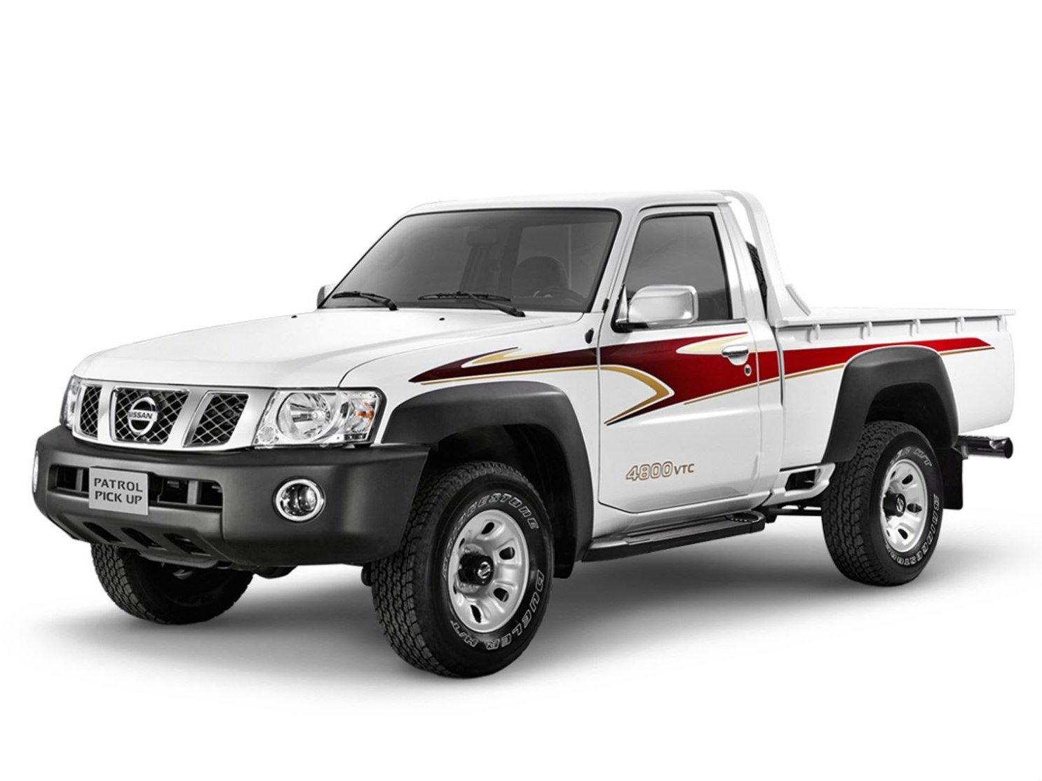 Discover Nissan Nissan Patrol Pickup Exterior Interior Images.Find all aspects and details of cars.