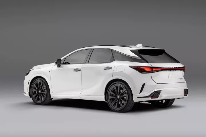 Discover Lexus Lexus RX Exterior Interior Images.Find all aspects and details of cars.