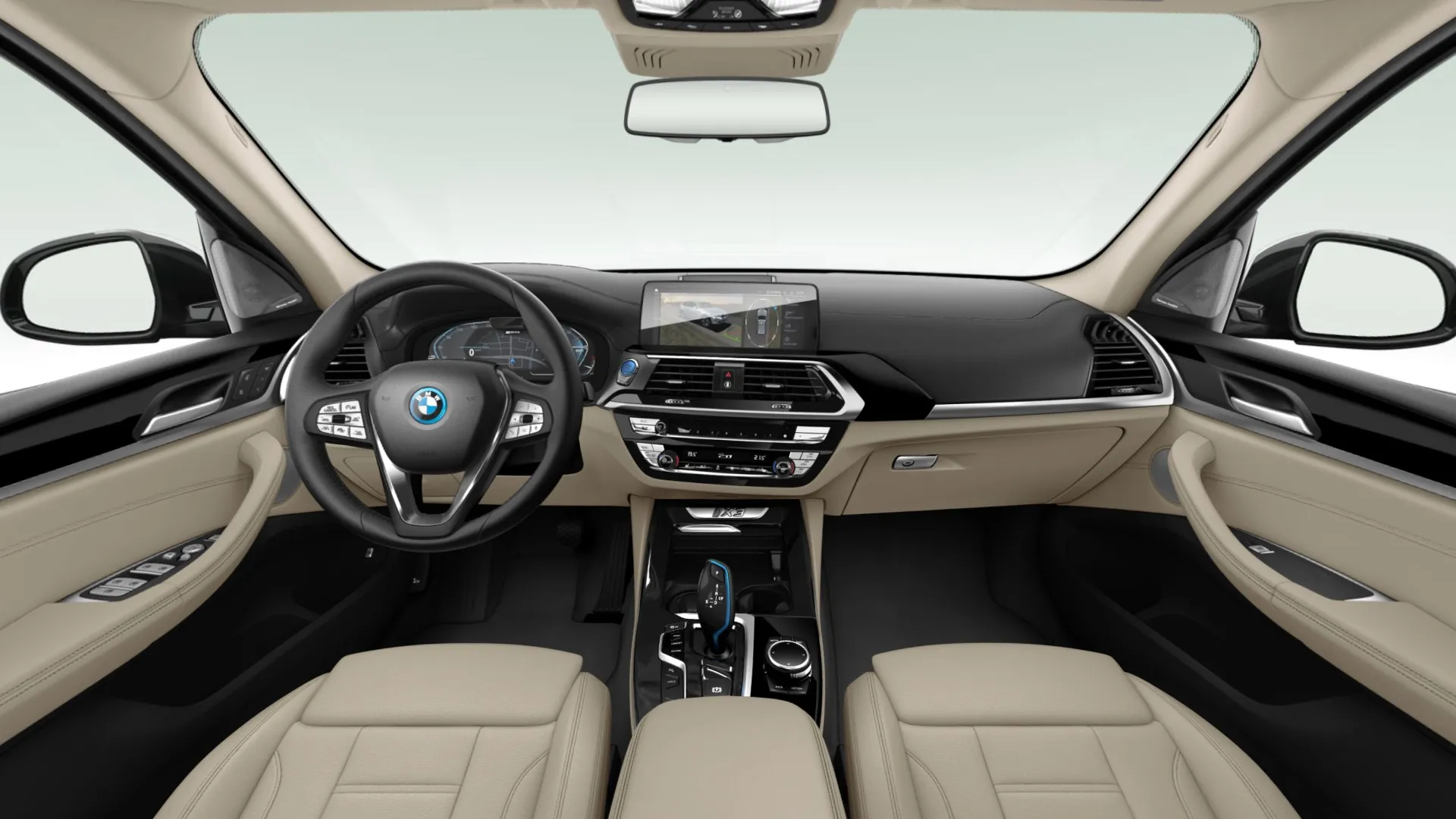 Discover BMW BMW iX3 Exterior Interior Images.Find all aspects and details of cars.