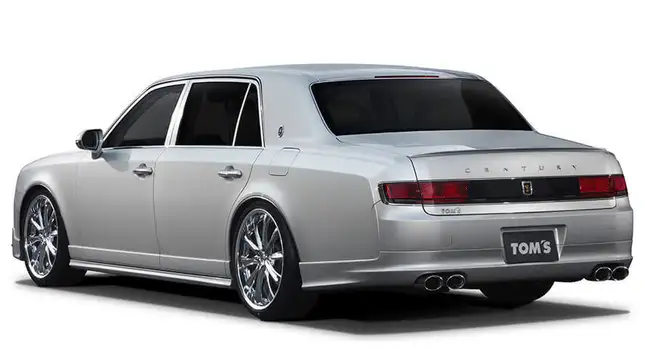 Discover Toyota Toyota Century Exterior Interior Images.Find all aspects and details of cars.