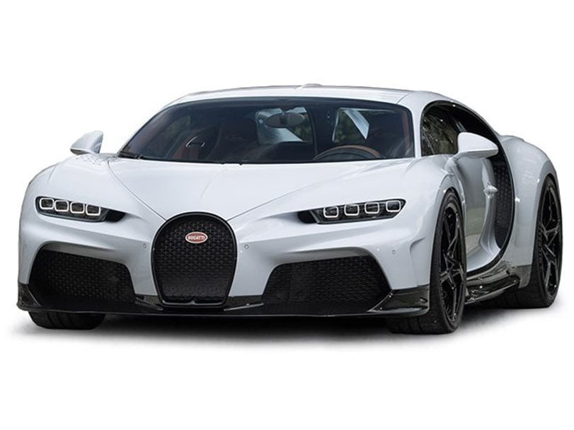 Bugatti chiron  Gasoline