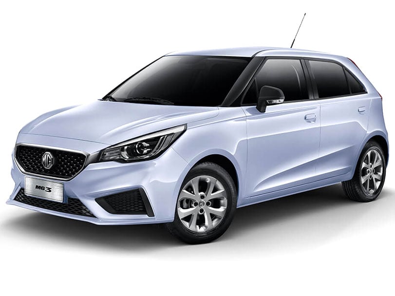 Discover MG MG MG3 Exterior Interior Images.Find all aspects and details of cars.