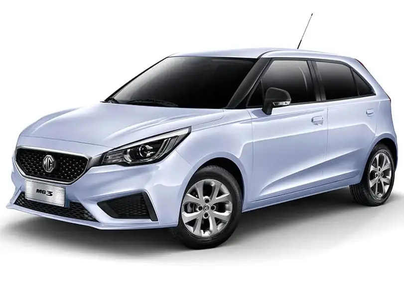 MG mg3  Gasoline