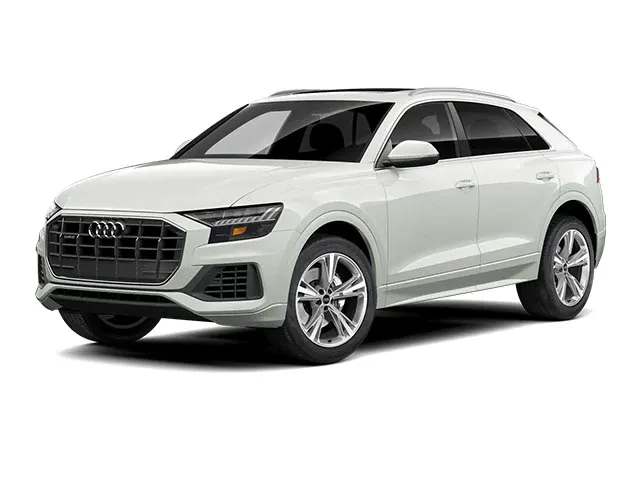 استكشف  أودي  أودي Q8 Audi Q8 2024 55 TFSI quattro (340 HP) الصور الخارجية والداخلية. اكتشف جميع جوانب وتفاصيل السيارات.