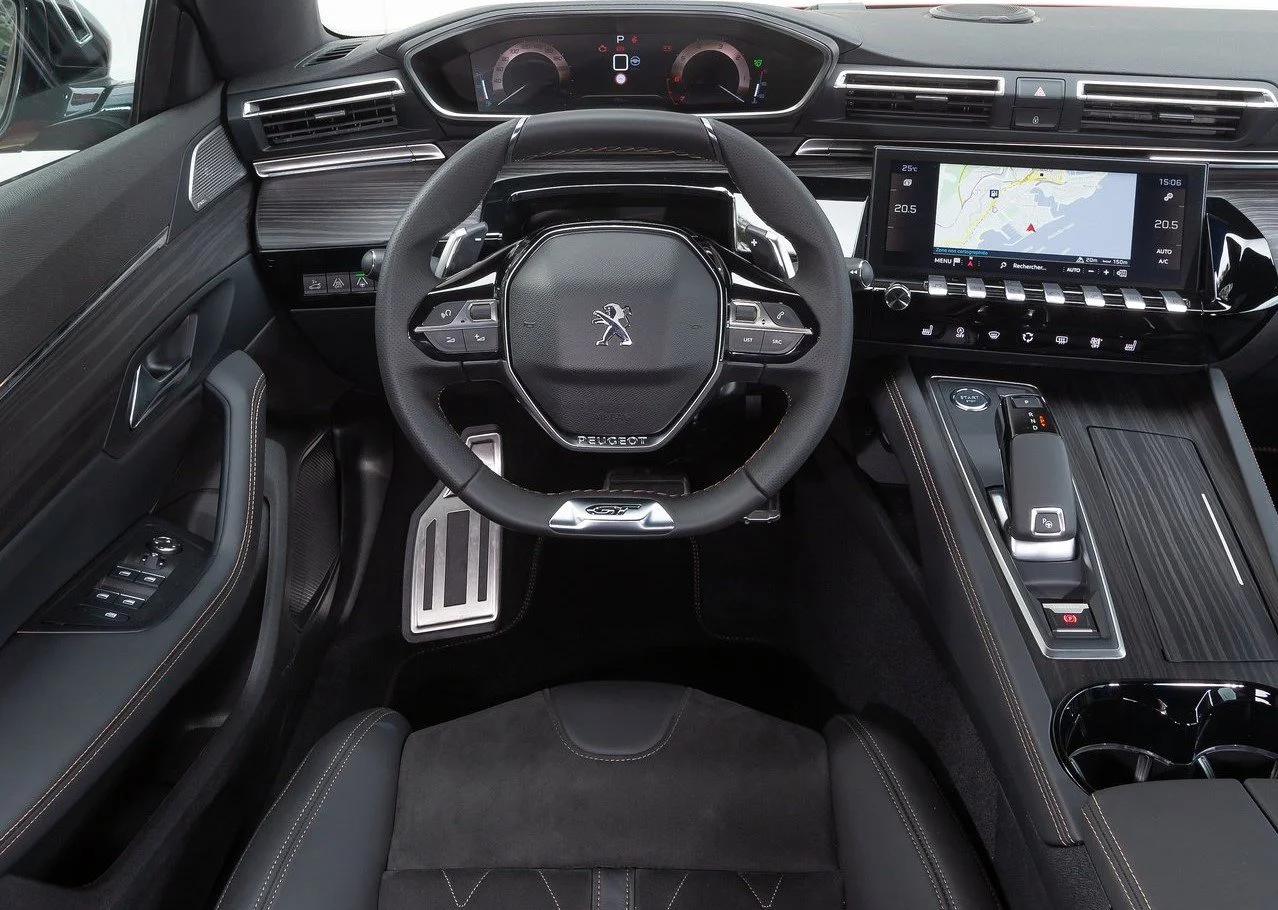 Discover Peugeot Peugeot 508 Exterior Interior Images.Find all aspects and details of cars.