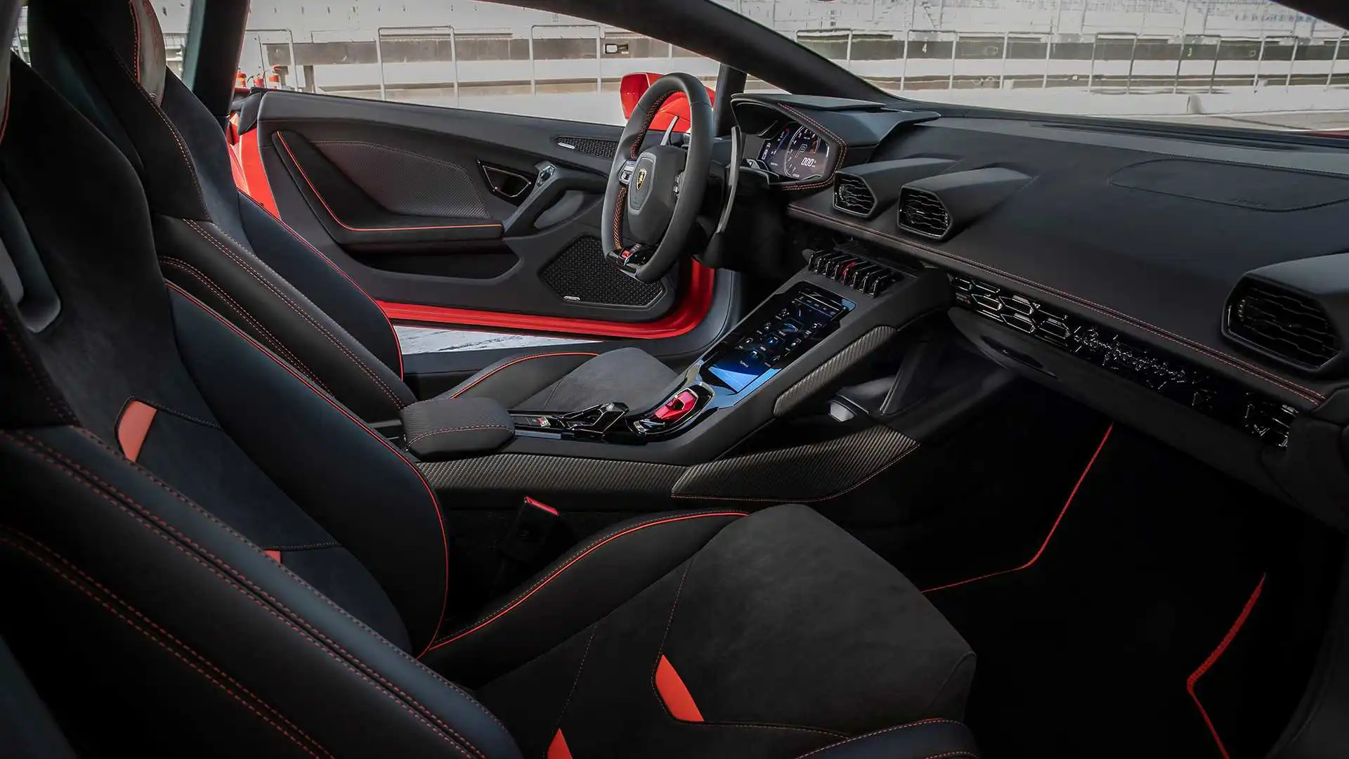 Discover Lamborghini Lamborghini Huracan Exterior Interior Images.Find all aspects and details of cars.