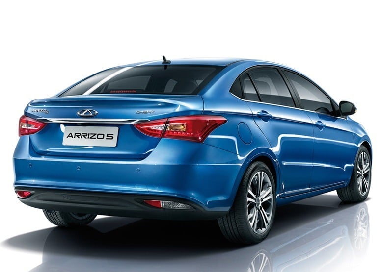 Discover Chery Chery Arrizo 5 Exterior Interior Images.Find all aspects and details of cars.