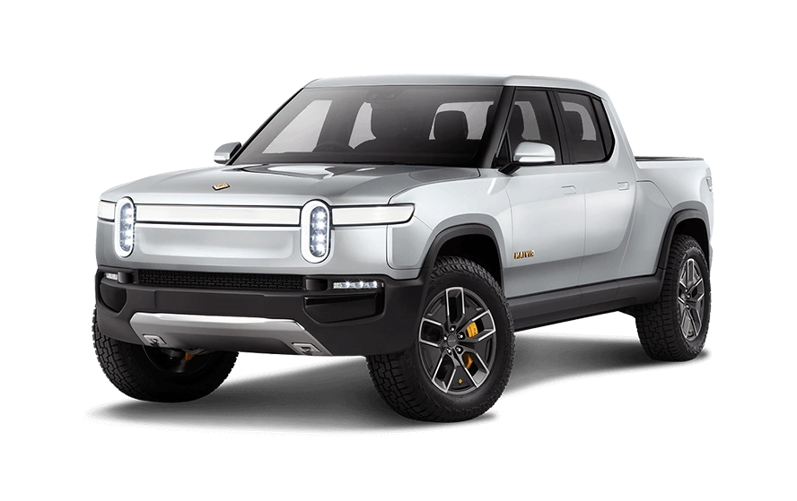 Rivian r1t  