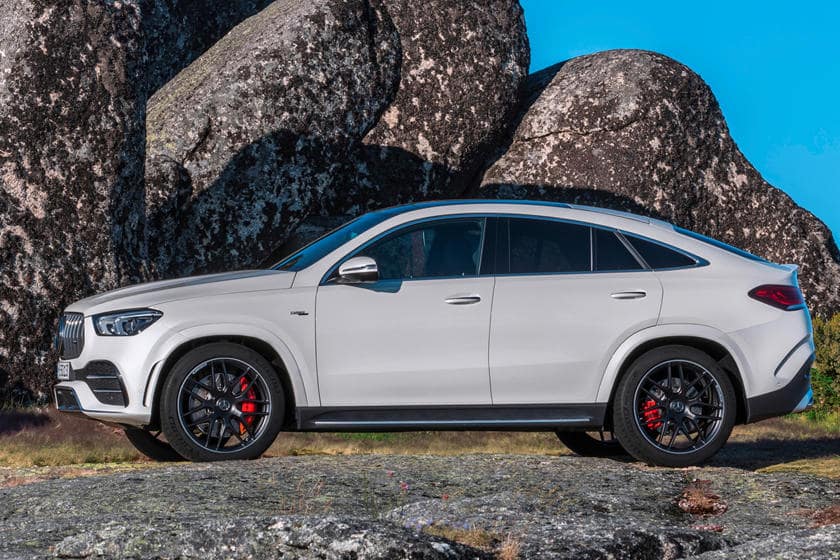 Discover Mercedes-Benz Mercedes-Benz GLE 53 AMG Exterior Interior Images.Find all aspects and details of cars.