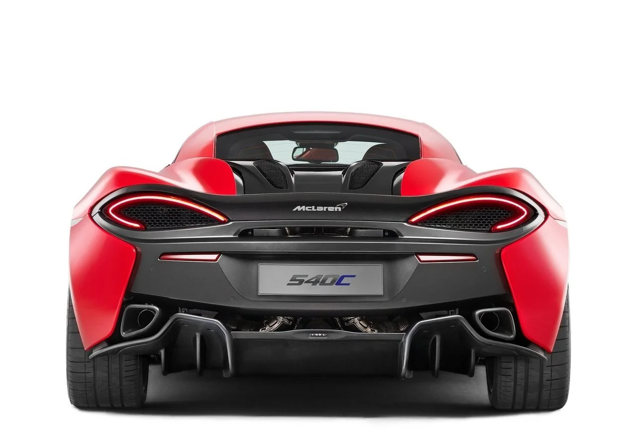 Discover McLaren McLaren 540C Exterior Interior Images.Find all aspects and details of cars.