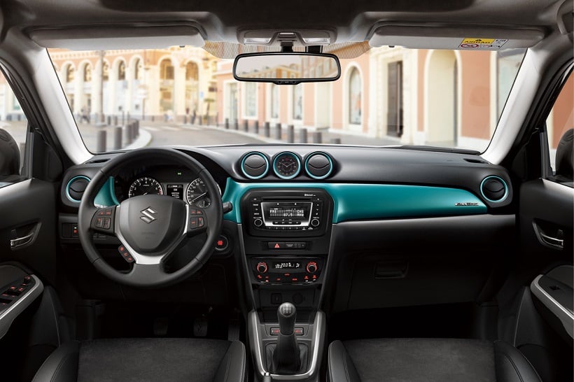 Discover Suzuki Suzuki Vitara Exterior Interior Images.Find all aspects and details of cars.