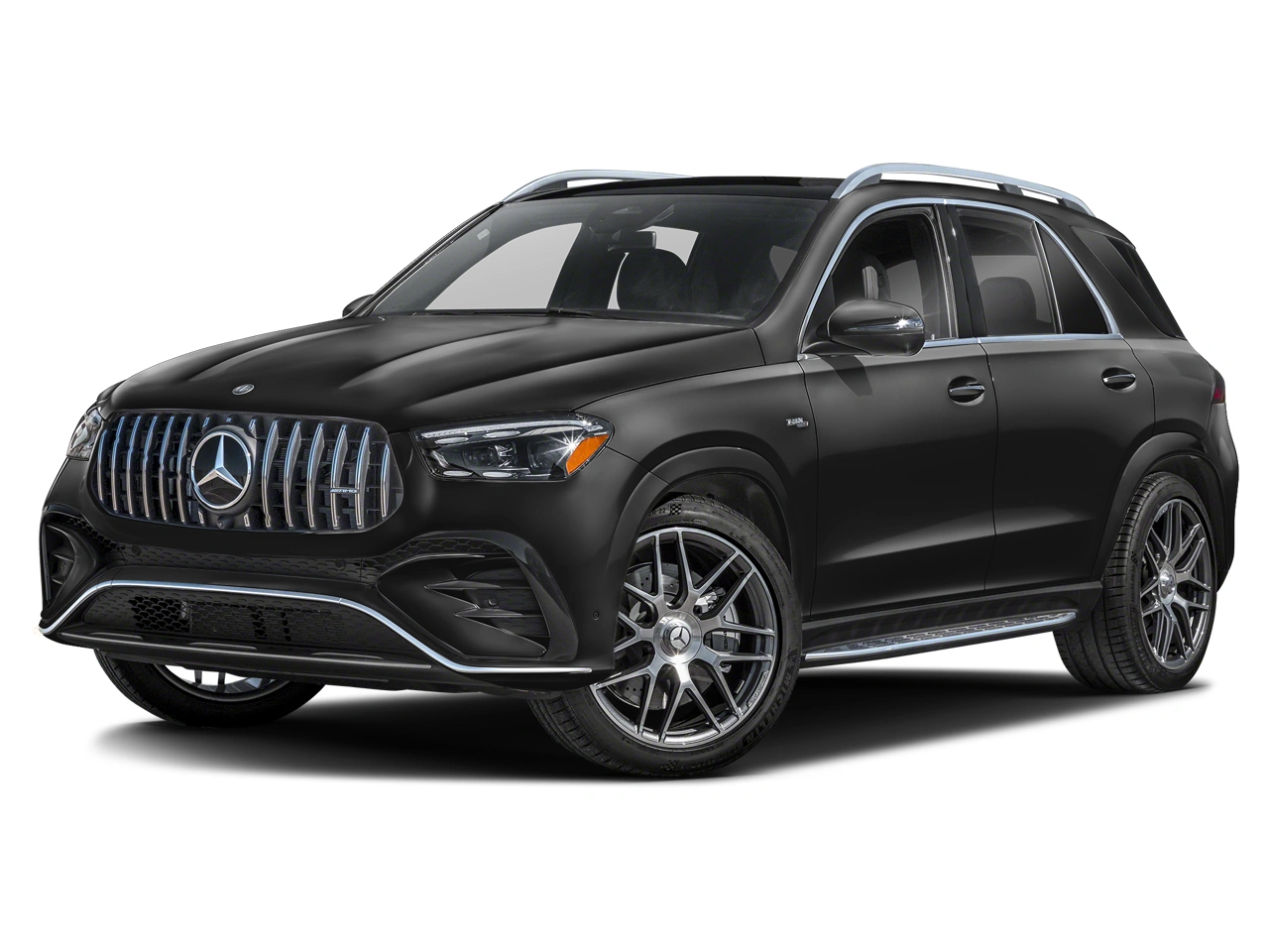 Mercedes-Benz mercedes-benz-gle  Gasoline