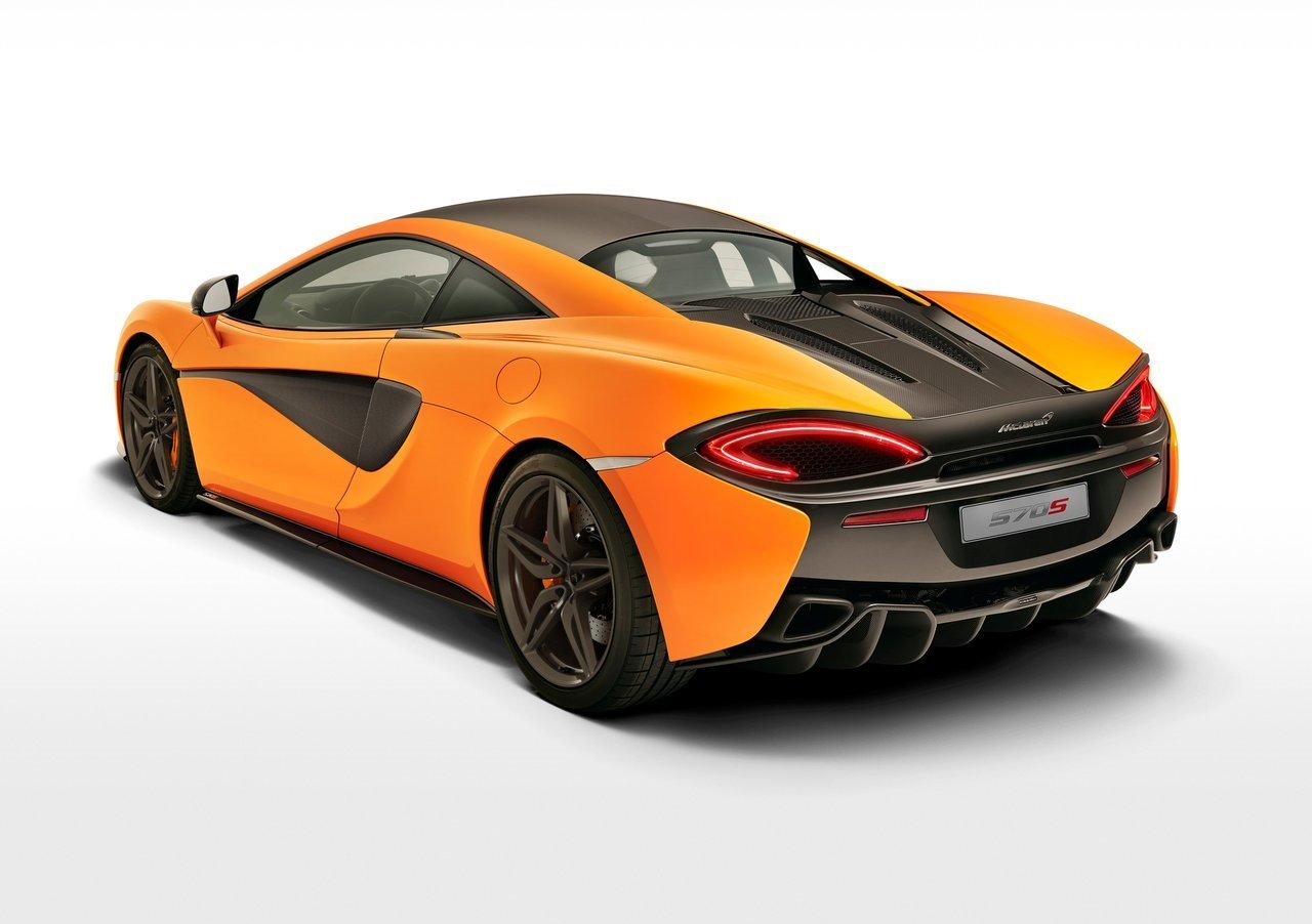 Discover McLaren McLaren 570S Exterior Interior Images.Find all aspects and details of cars.