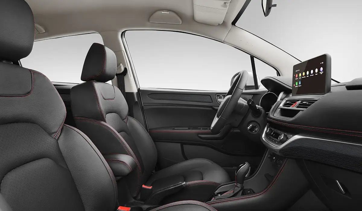 Discover JAC JAC S3 Exterior Interior Images.Find all aspects and details of cars.