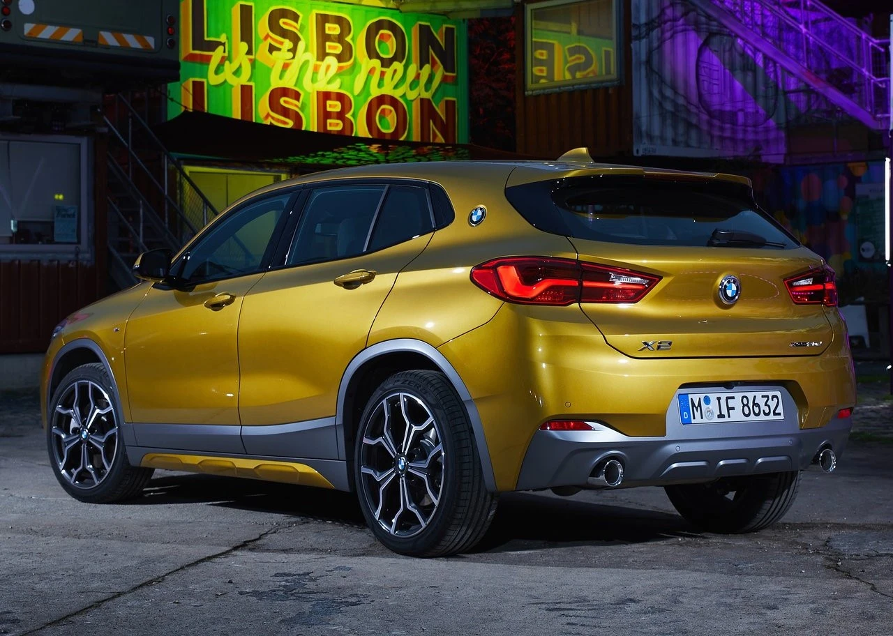 Discover BMW BMW X2 Exterior Interior Images.Find all aspects and details of cars.