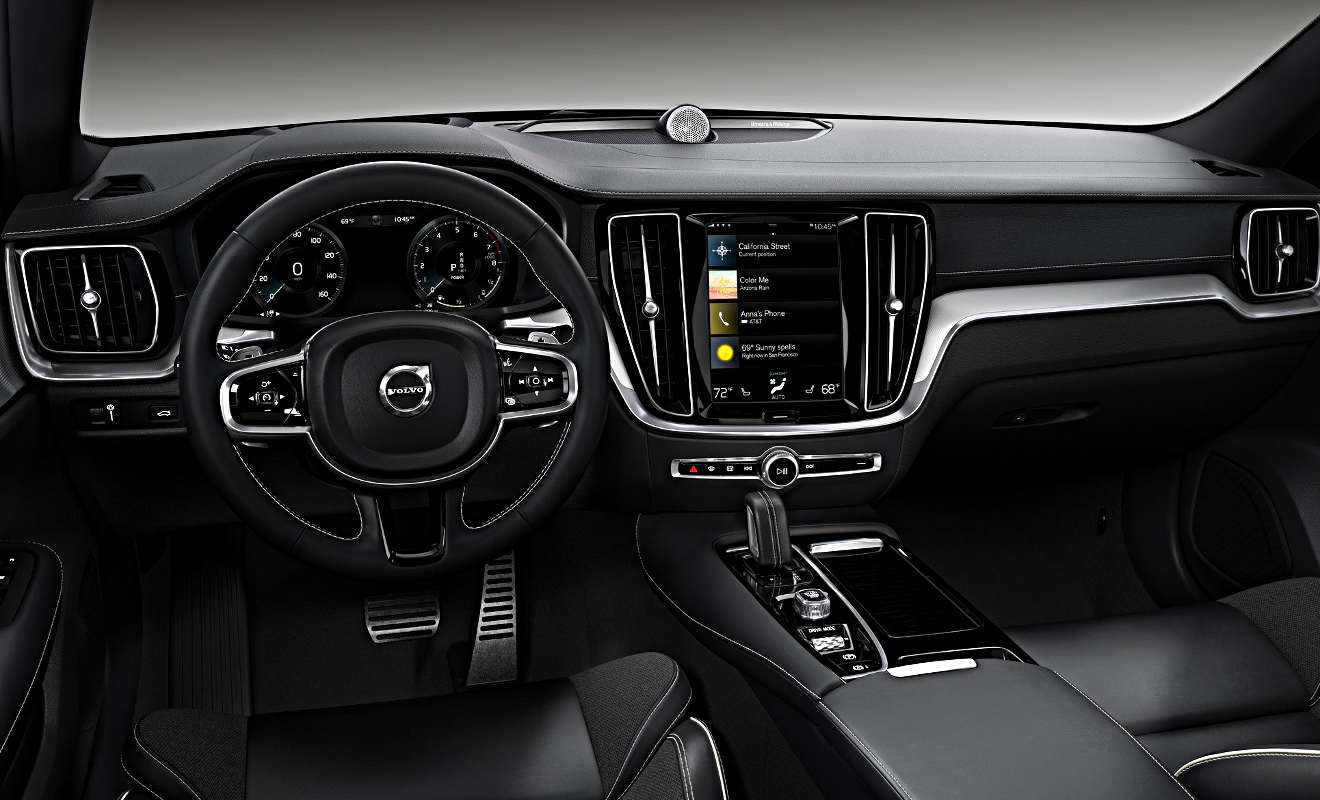 Discover Volvo Volvo XC60 Exterior Interior Images.Find all aspects and details of cars.