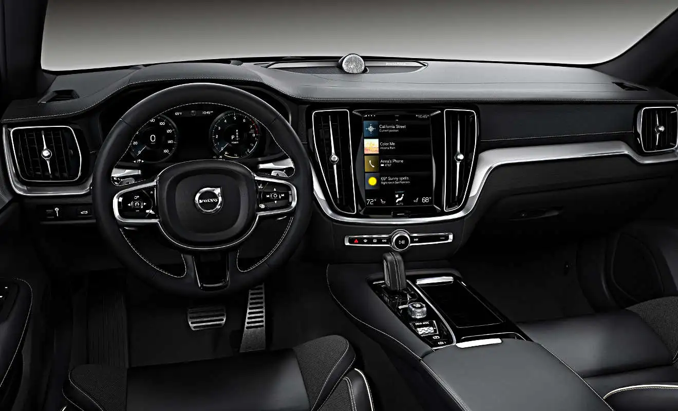 Discover Volvo Volvo XC60 Exterior Interior Images.Find all aspects and details of cars.