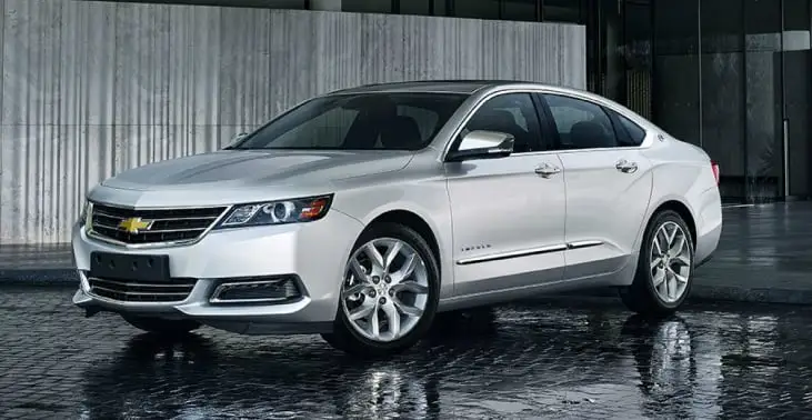 Discover Chevrolet Chevrolet Impala Exterior Interior Images.Find all aspects and details of cars.