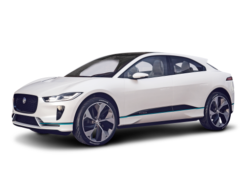 JAGUAR i-pace  Electric