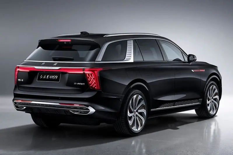 Discover Hong Qi HONGQI EHS9 Exterior Interior Images.Find all aspects and details of cars.