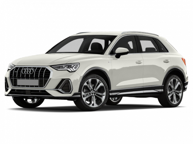 استكشف  أودي  أودي Q3 Audi Q3 2023 35 TFSI Advanced (150 HP) الصور الخارجية والداخلية. اكتشف جميع جوانب وتفاصيل السيارات.