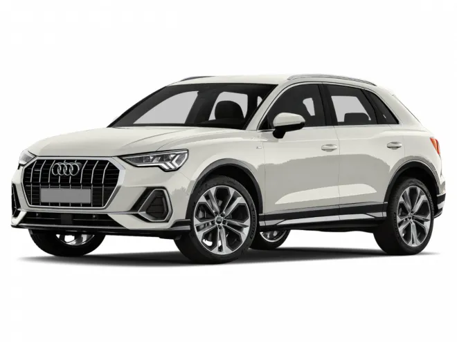 استكشف  أودي  أودي Q3 Q3 40 TFSI S-line (180 HP) الصور الخارجية والداخلية. اكتشف جميع جوانب وتفاصيل السيارات.