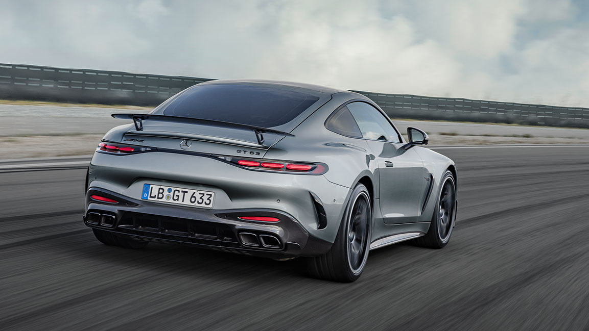 Discover Mercedes-Benz Mercedes-Benz AMG GT Exterior Interior Images.Find all aspects and details of cars.