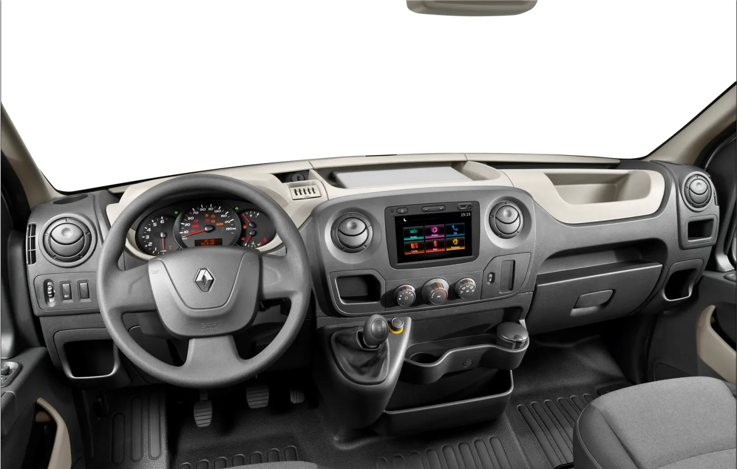 Discover Renault Renault Master Exterior Interior Images.Find all aspects and details of cars.