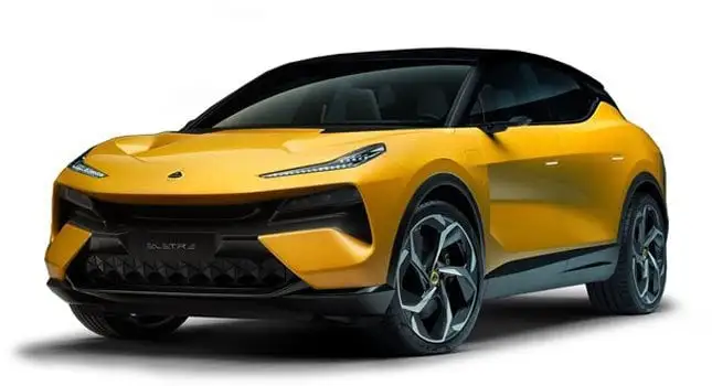 Discover Lotus Lotus Eletre Lotus Eletre 2024 R  Exterior Interior Images.Find all aspects and details of cars.