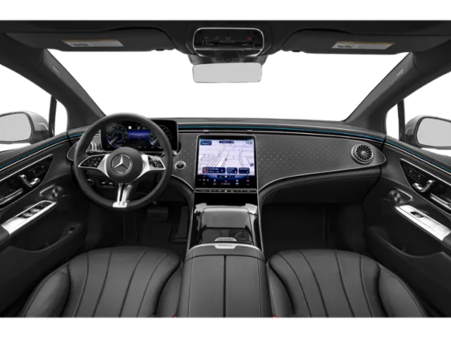 Discover Mercedes-Benz Mercedes-Benz EQE Exterior Interior Images.Find all aspects and details of cars.