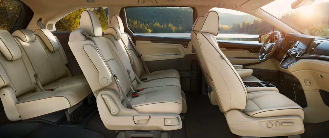 Discover Honda Honda Odyssey Exterior Interior Images.Find all aspects and details of cars.