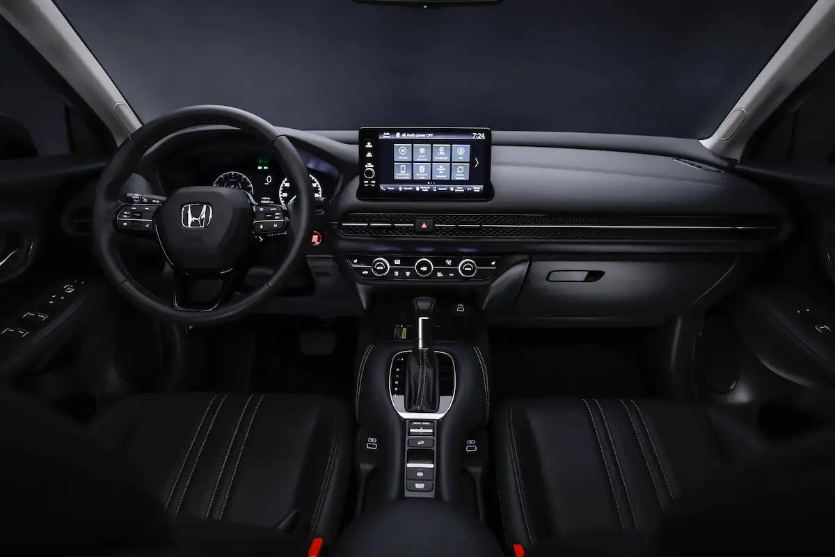 Discover Honda Honda HRV Exterior Interior Images.Find all aspects and details of cars.