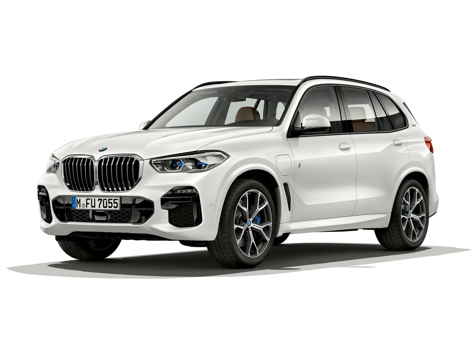 BMW x5-m  Gasoline