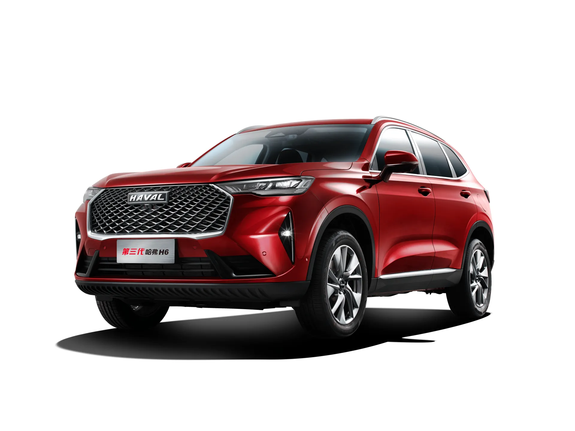 استكشف  هافال  هافال H6 Haval H6 2023 2.0T Active Plus الصور الخارجية والداخلية. اكتشف جميع جوانب وتفاصيل السيارات.