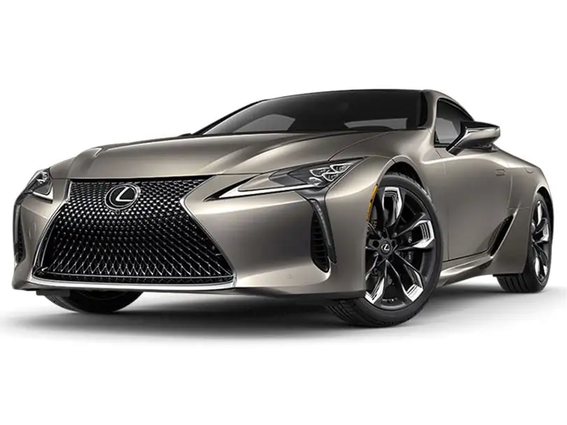 استكشف  لكزس  لكزس LC Lexus LC 500 2024 5.0L V8 Platinum الصور الخارجية والداخلية. اكتشف جميع جوانب وتفاصيل السيارات.