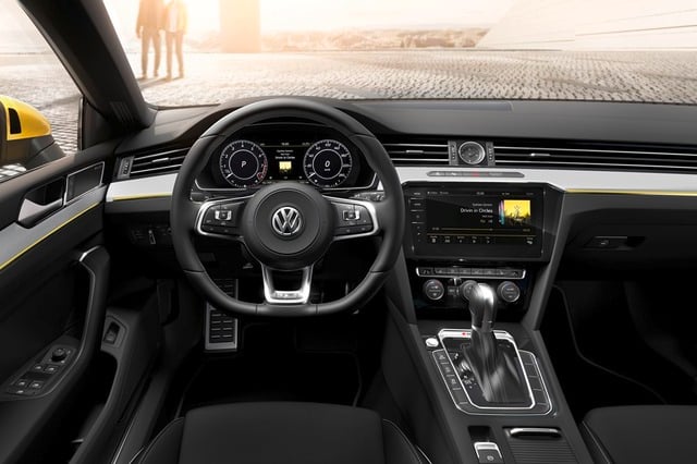 Discover Volkswagen Volkswagen Arteon Exterior Interior Images.Find all aspects and details of cars.