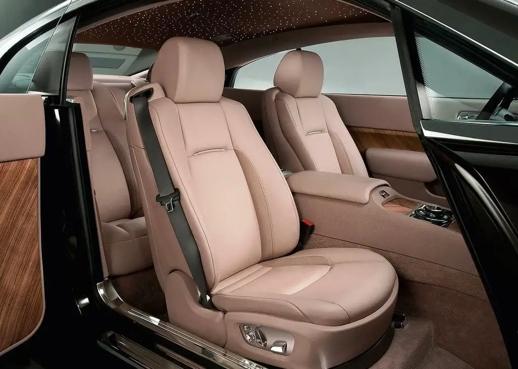 Discover Rolls-Royce Rolls-Royce Wraith Exterior Interior Images.Find all aspects and details of cars.