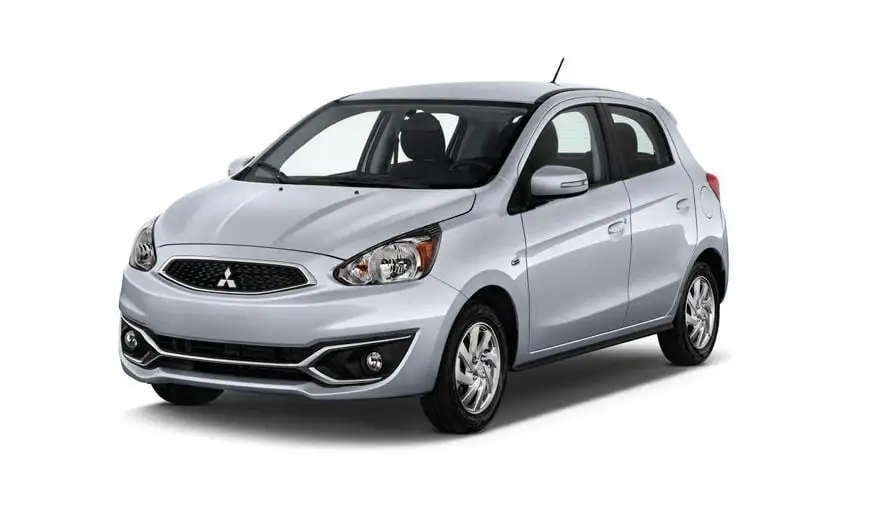 Mitsubishi mirage  Gasoline