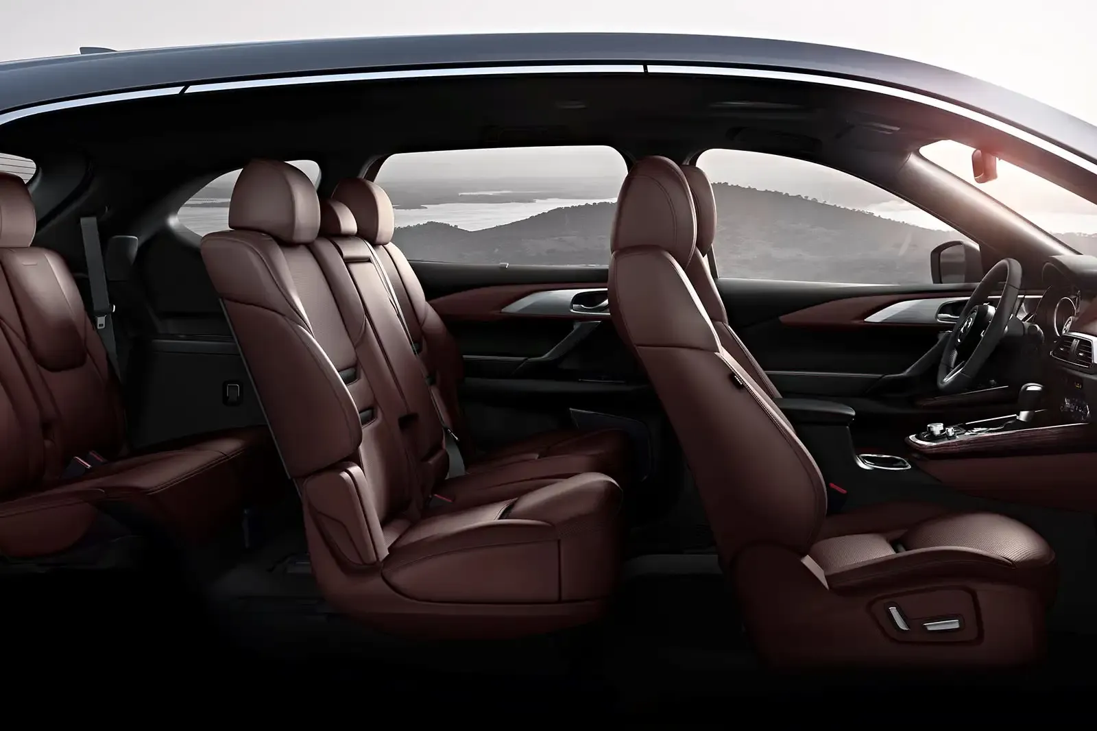 Discover Mazda Mazda CX9 Exterior Interior Images.Find all aspects and details of cars.