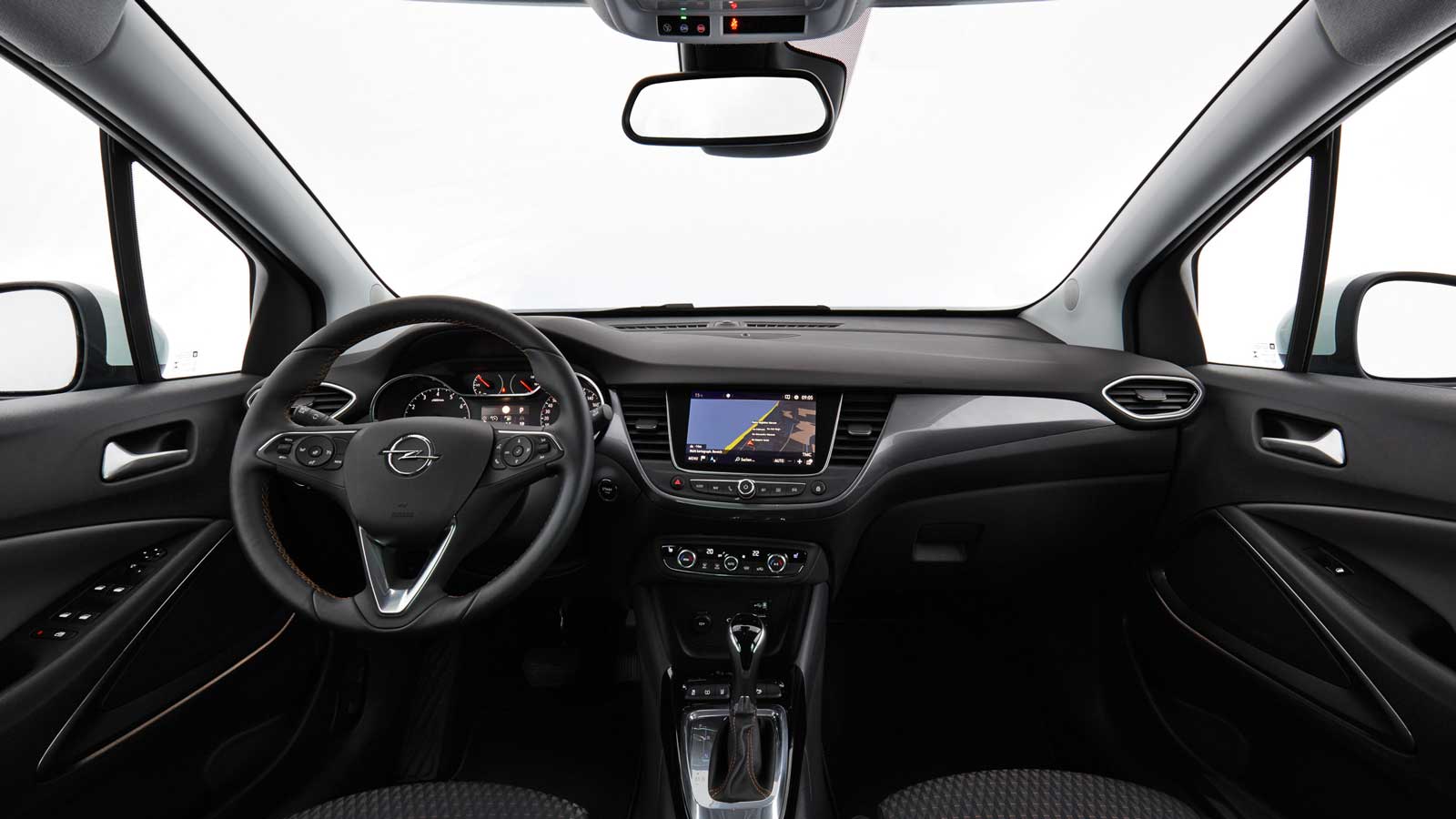 Discover Opel Opel Crossland X Exterior Interior Images.Find all aspects and details of cars.