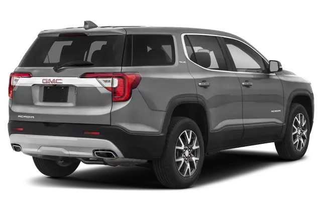 Discover GMC GMC Acadia Exterior Interior Images.Find all aspects and details of cars.