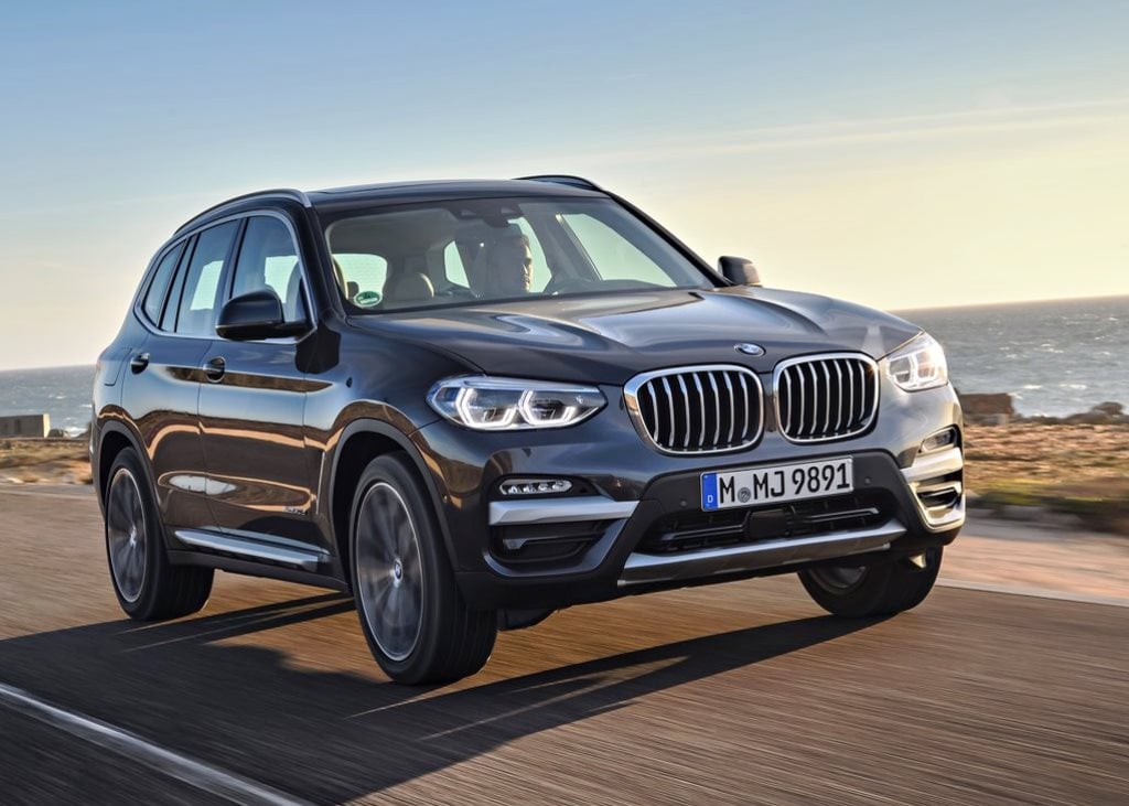 Discover BMW BMW X3 Exterior Interior Images.Find all aspects and details of cars.